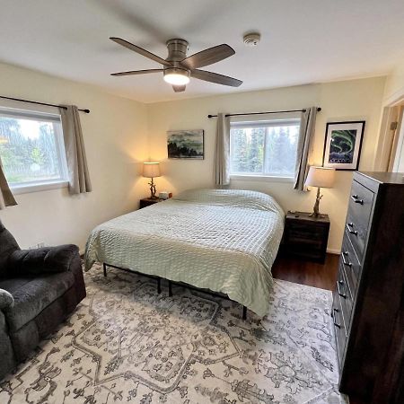 Denali National Park 2 King Bedroom Hideaway With Amazing Views هيلي المظهر الخارجي الصورة