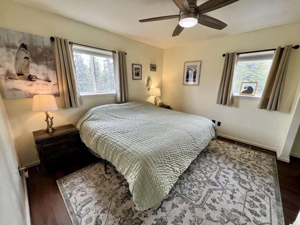 Denali National Park 2 King Bedroom Hideaway With Amazing Views هيلي المظهر الخارجي الصورة